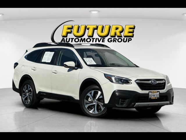 2020 Subaru Outback Limited XT