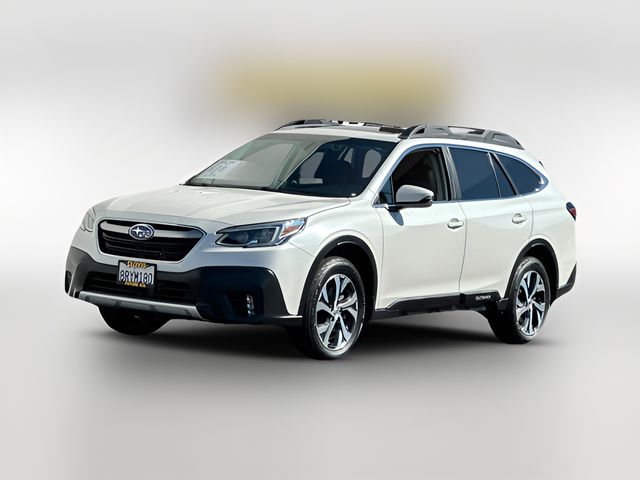 2020 Subaru Outback Limited XT