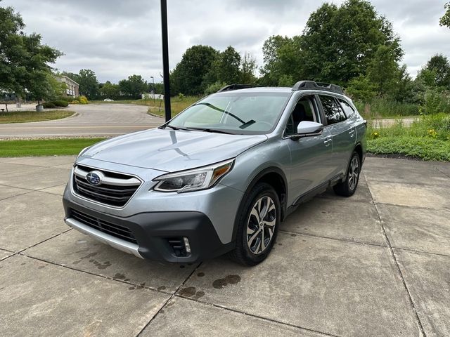 2020 Subaru Outback Limited XT