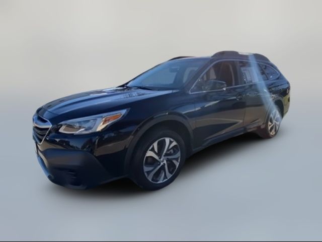 2020 Subaru Outback Limited XT