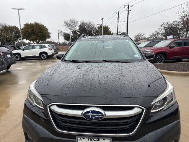 2020 Subaru Outback Limited XT