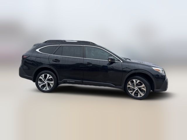 2020 Subaru Outback Limited XT