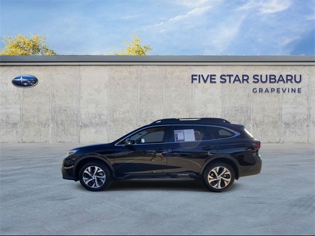 2020 Subaru Outback Limited XT