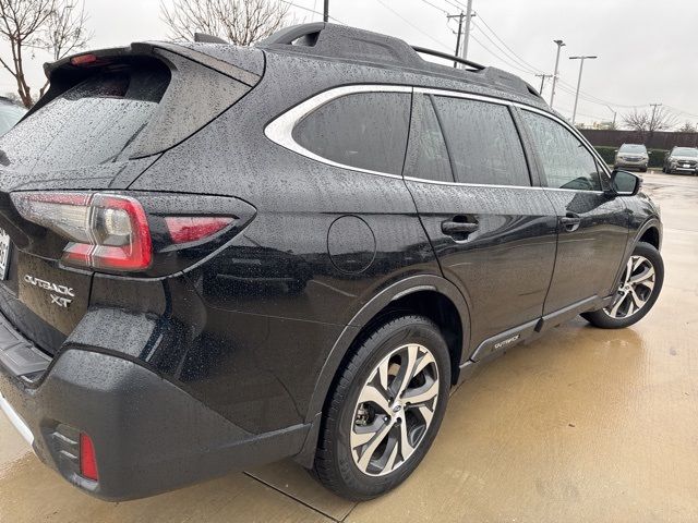 2020 Subaru Outback Limited XT