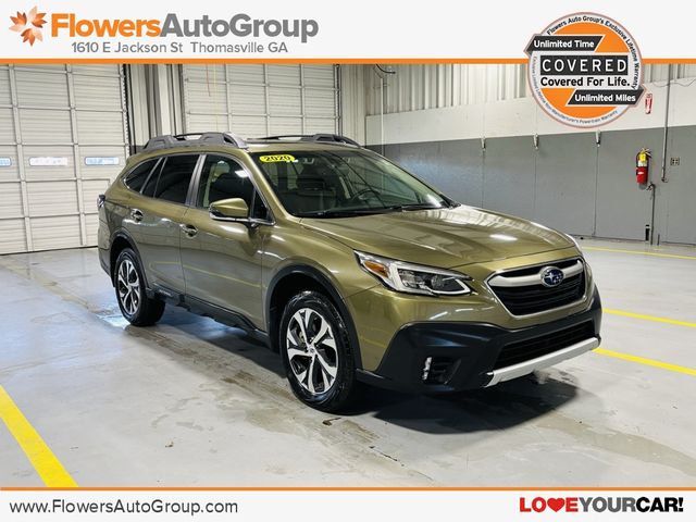 2020 Subaru Outback Limited XT