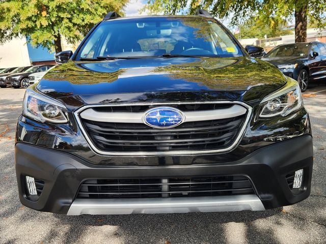 2020 Subaru Outback Limited XT