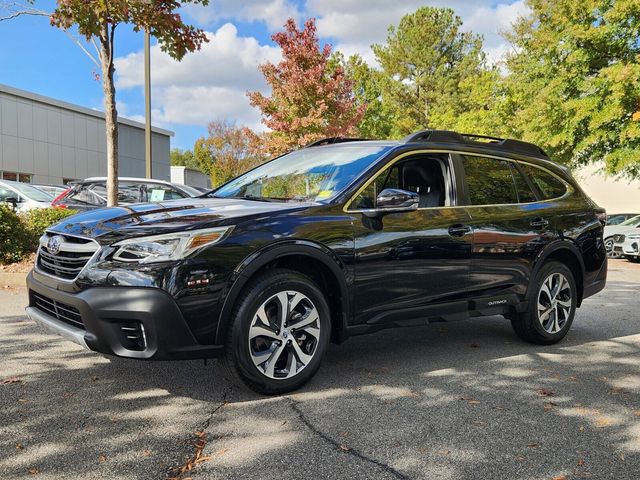 2020 Subaru Outback Limited XT