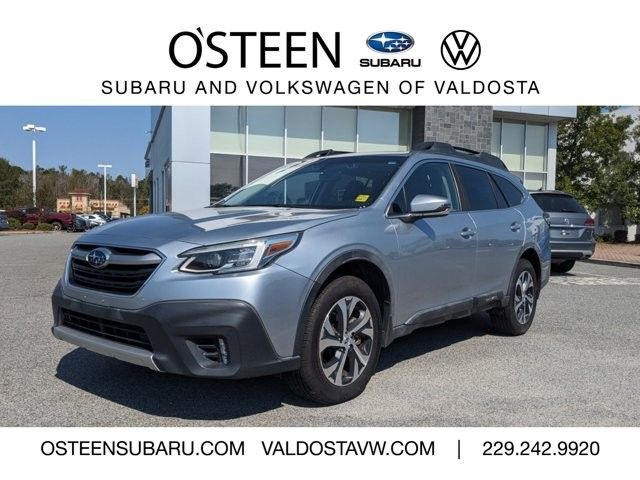 2020 Subaru Outback Limited XT