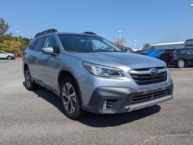 2020 Subaru Outback Limited XT