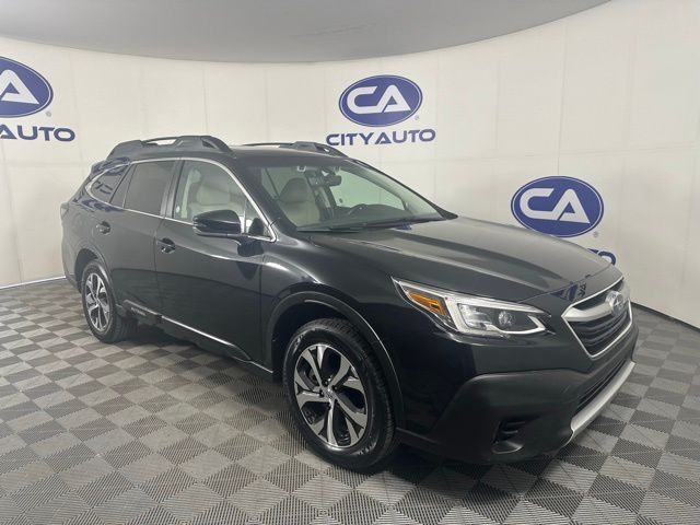 2020 Subaru Outback Limited XT