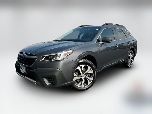 2020 Subaru Outback Limited XT