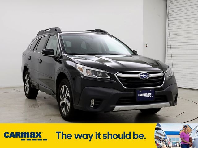 2020 Subaru Outback Limited XT