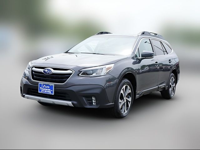 2020 Subaru Outback Limited XT