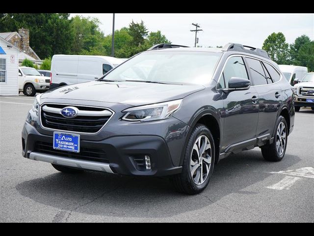 2020 Subaru Outback Limited XT