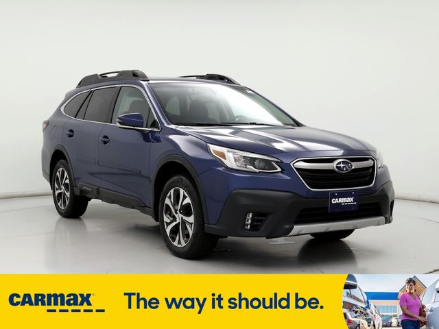 2020 Subaru Outback Limited XT