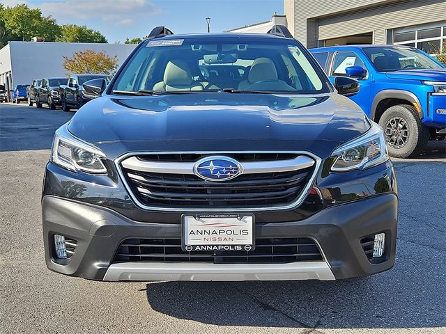 2020 Subaru Outback Limited XT