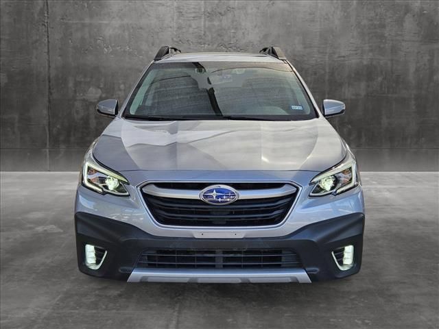 2020 Subaru Outback Limited XT