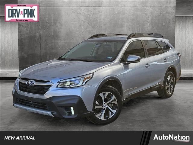 2020 Subaru Outback Limited XT