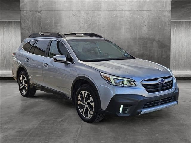 2020 Subaru Outback Limited XT