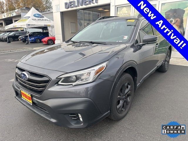 2020 Subaru Outback Limited XT