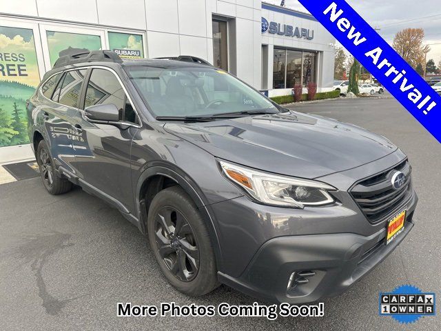 2020 Subaru Outback Limited XT