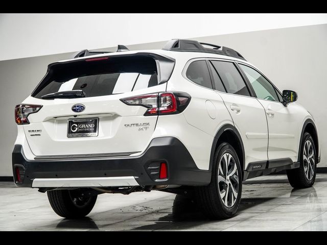 2020 Subaru Outback Limited XT