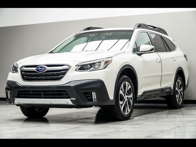 2020 Subaru Outback Limited XT