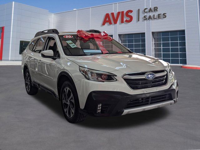 2020 Subaru Outback Limited XT