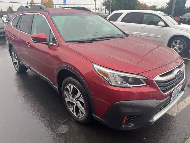 2020 Subaru Outback Limited XT