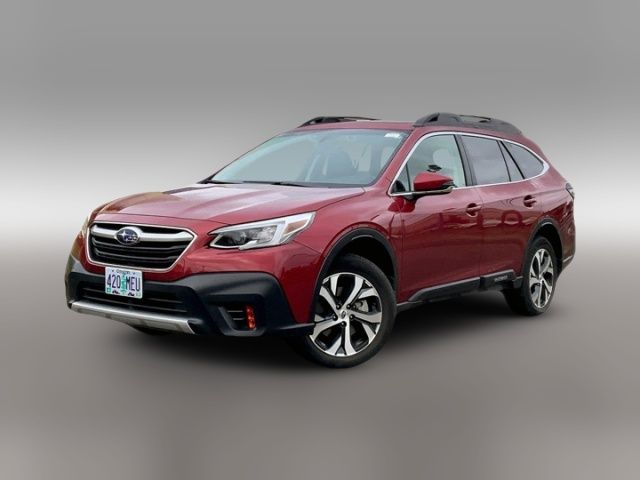 2020 Subaru Outback Limited XT