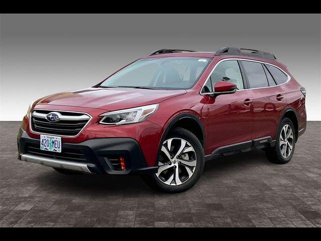 2020 Subaru Outback Limited XT