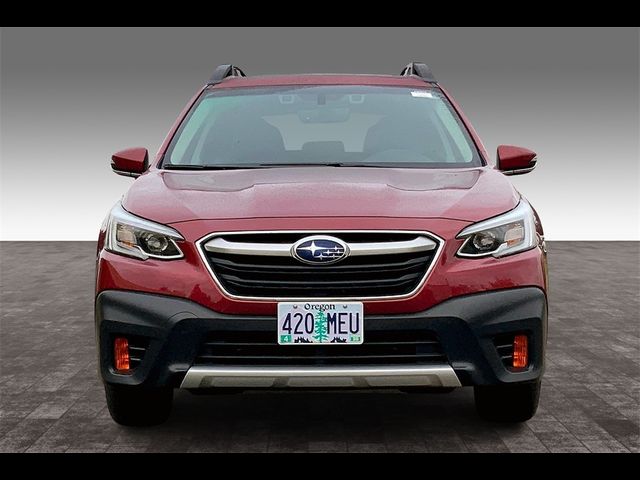 2020 Subaru Outback Limited XT