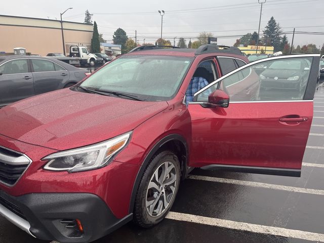 2020 Subaru Outback Limited XT