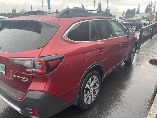 2020 Subaru Outback Limited XT