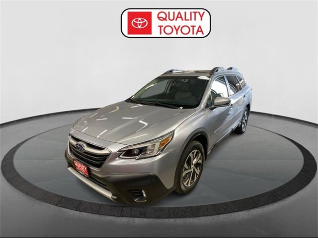 2020 Subaru Outback Limited XT