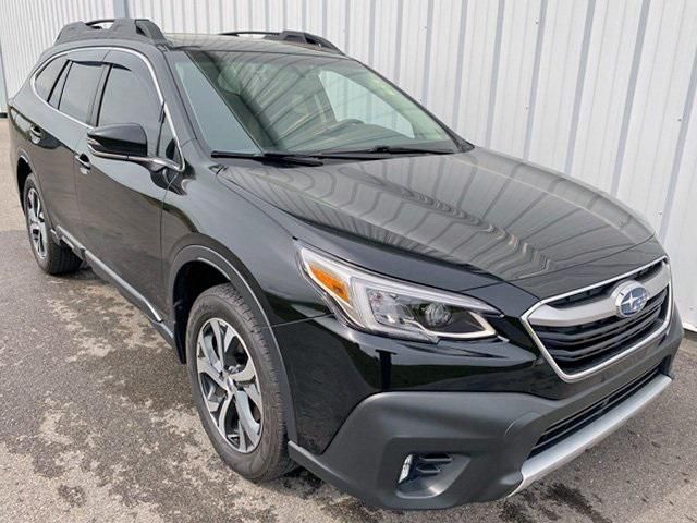 2020 Subaru Outback Limited XT