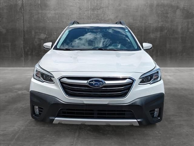 2020 Subaru Outback Limited XT