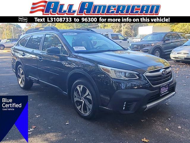 2020 Subaru Outback Limited XT