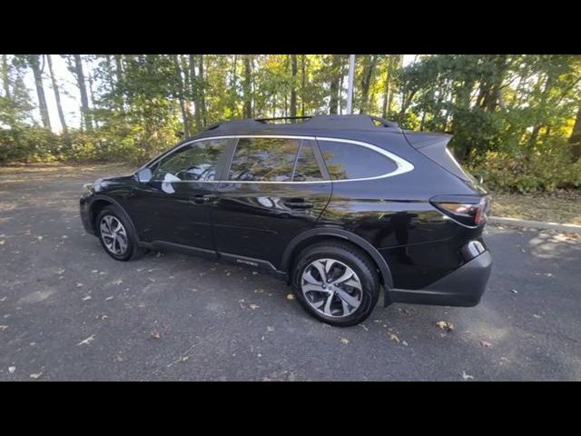 2020 Subaru Outback Limited XT