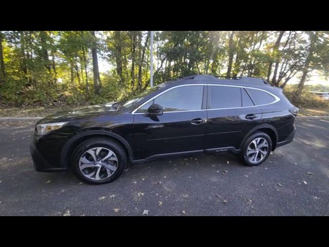 2020 Subaru Outback Limited XT