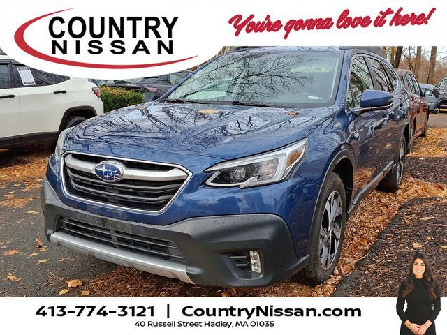 2020 Subaru Outback Limited XT