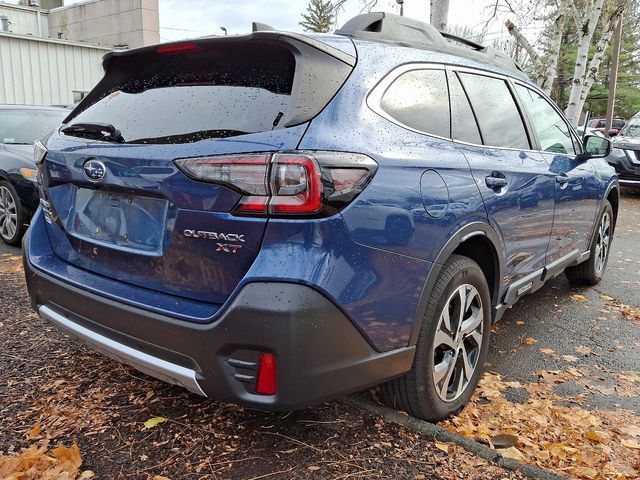 2020 Subaru Outback Limited XT