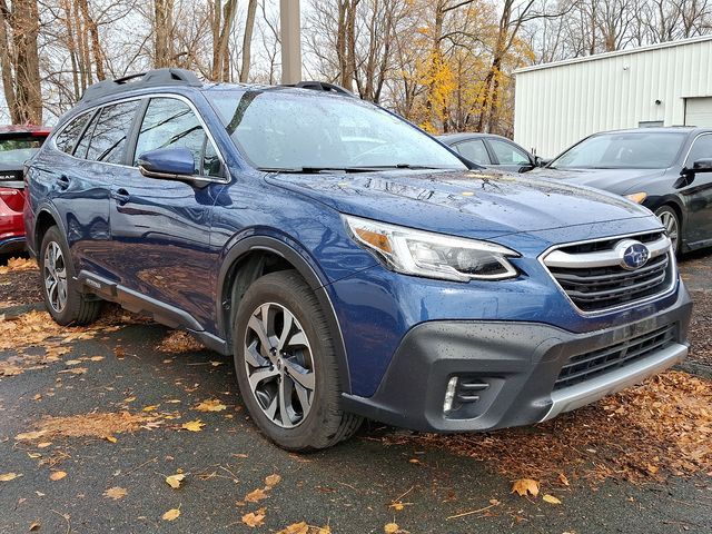 2020 Subaru Outback Limited XT