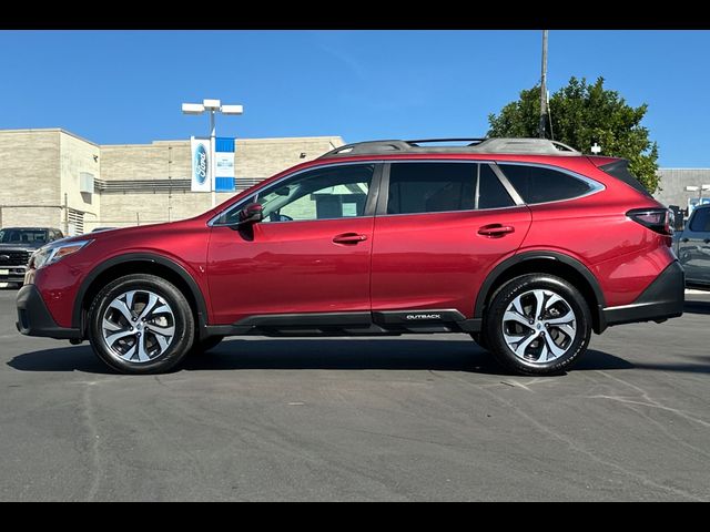 2020 Subaru Outback Limited XT