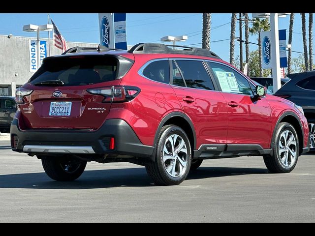 2020 Subaru Outback Limited XT