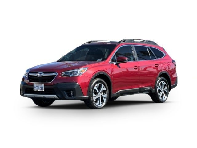 2020 Subaru Outback Limited XT