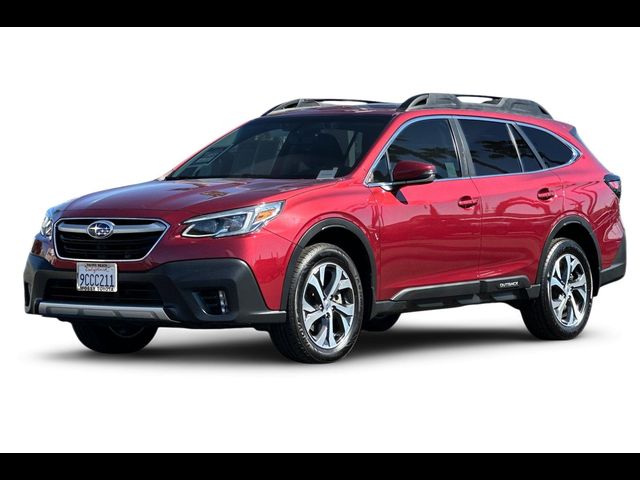 2020 Subaru Outback Limited XT