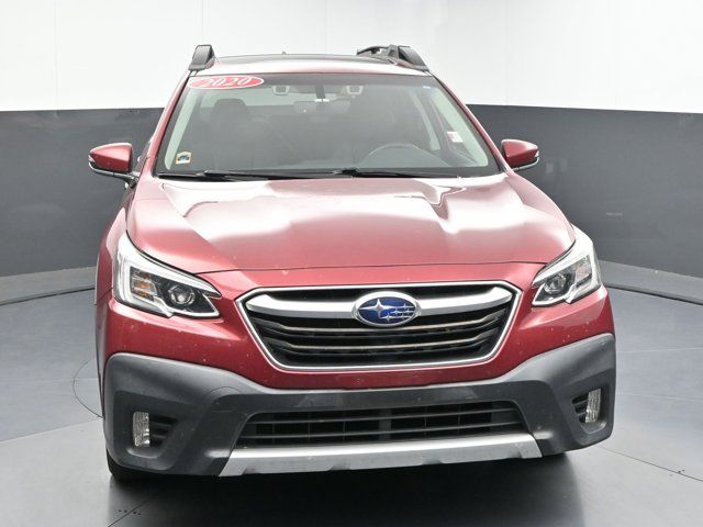 2020 Subaru Outback Limited XT