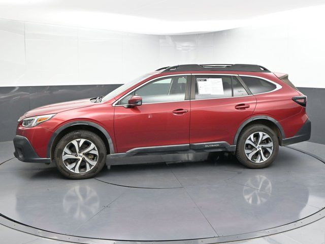 2020 Subaru Outback Limited XT