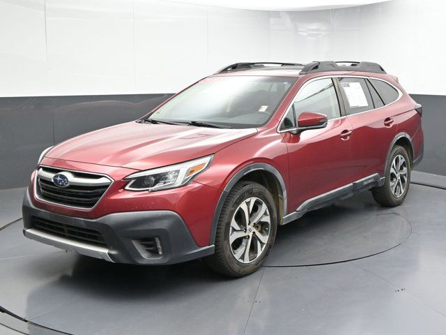 2020 Subaru Outback Limited XT